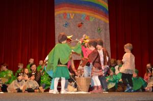 Mamicam in očkom pripravili program presenečenj 12